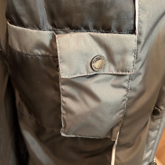Calvin Klein grey winter coat - Picture 4 of 7